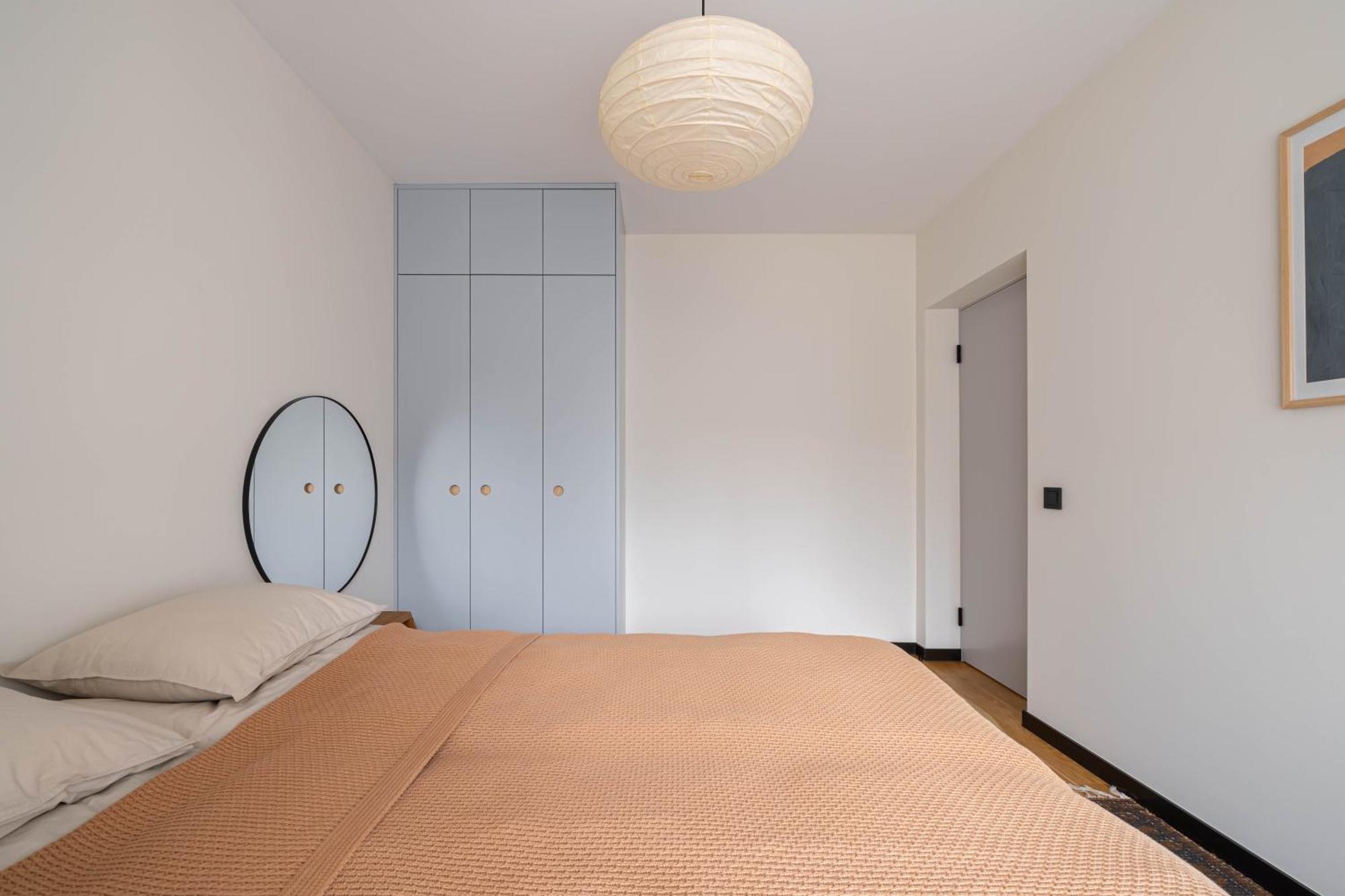 Butas Stylish 2-bedroom With Large Terrace, Near Forest Park & Beach, Child-friendly Location *