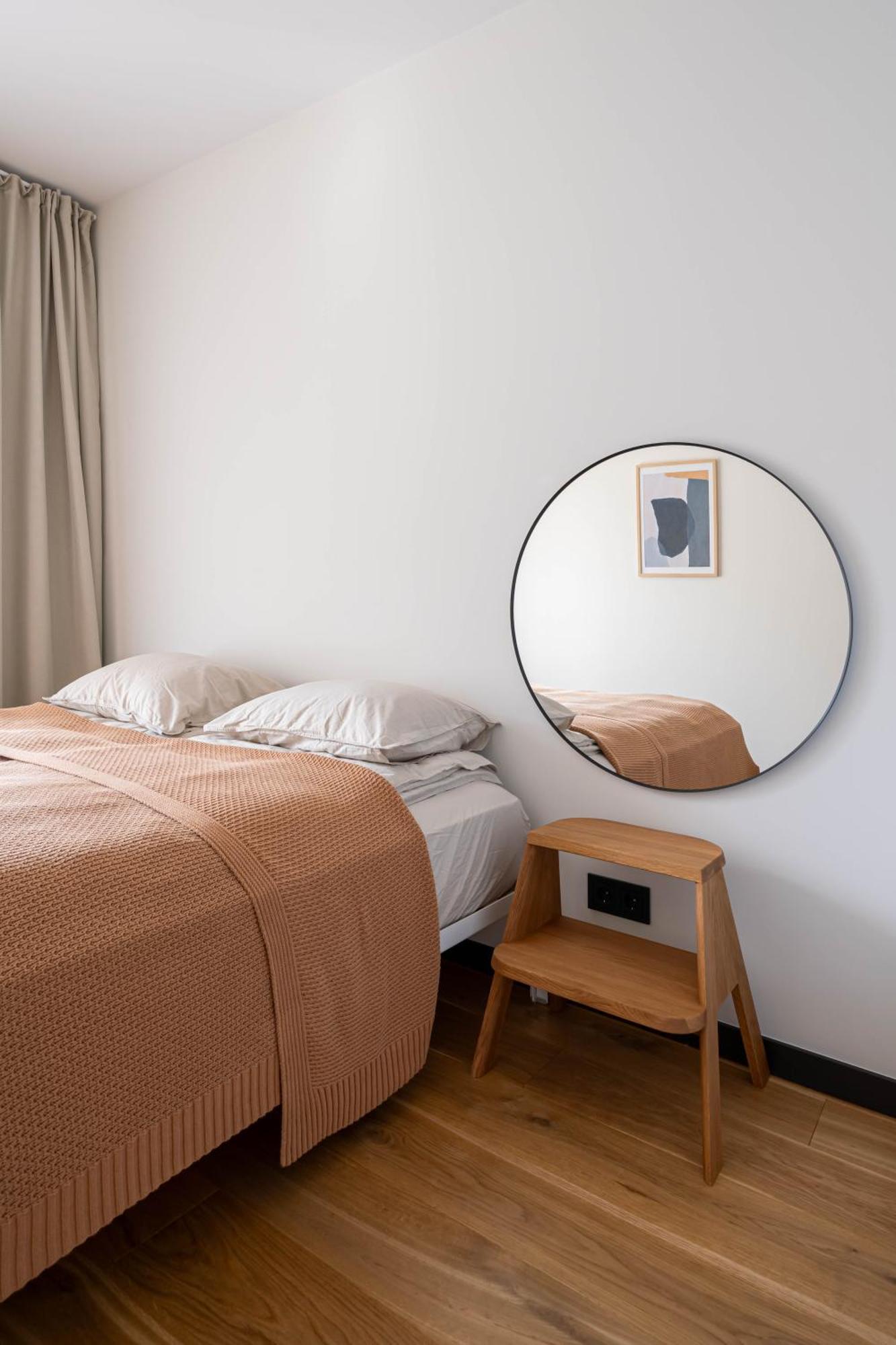 Stylish 2-bedroom With Large Terrace, Near Forest Park & Beach, Child-friendly Location Butas
